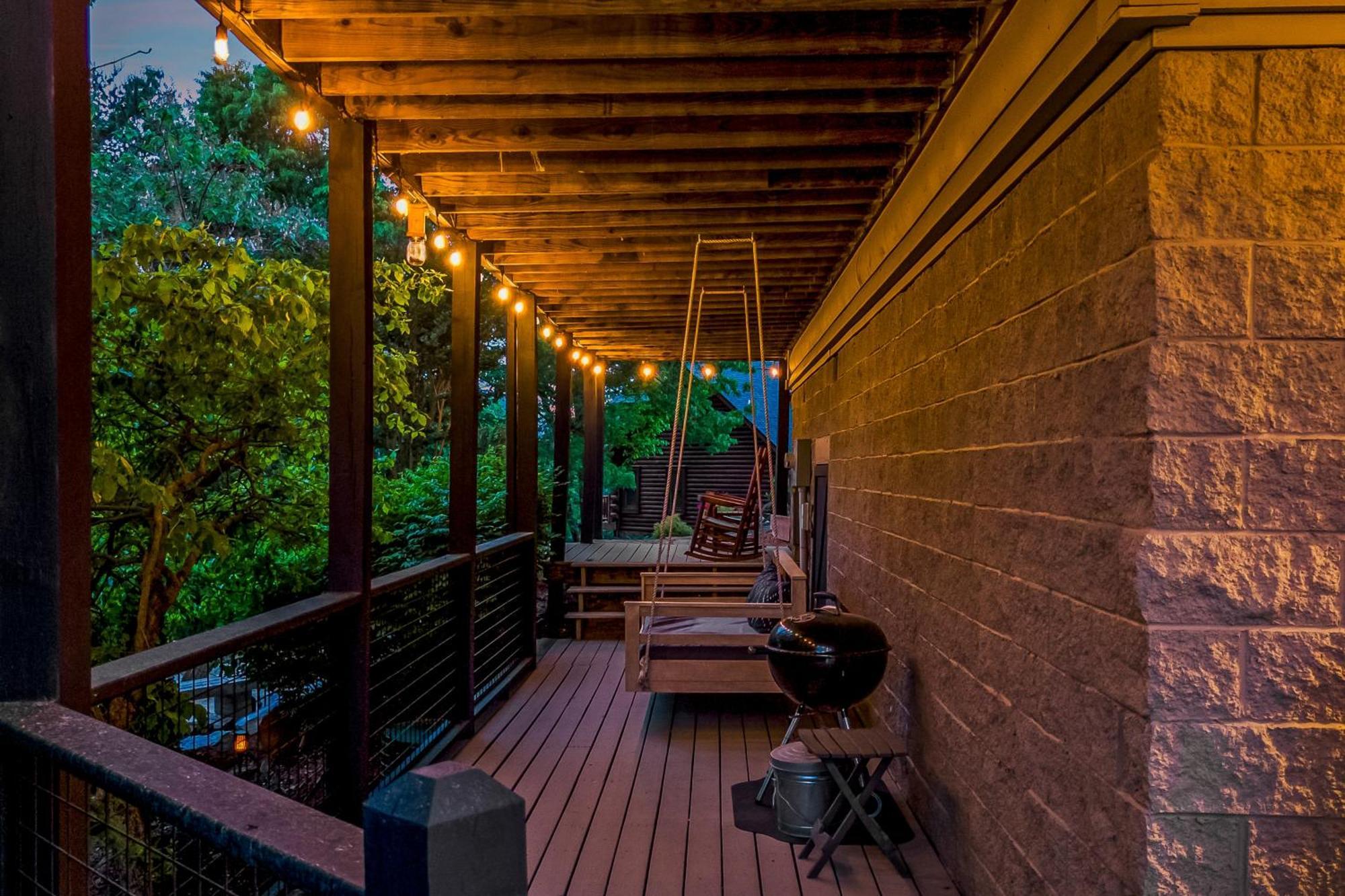 Dawns View Villa Sevierville Oda fotoğraf