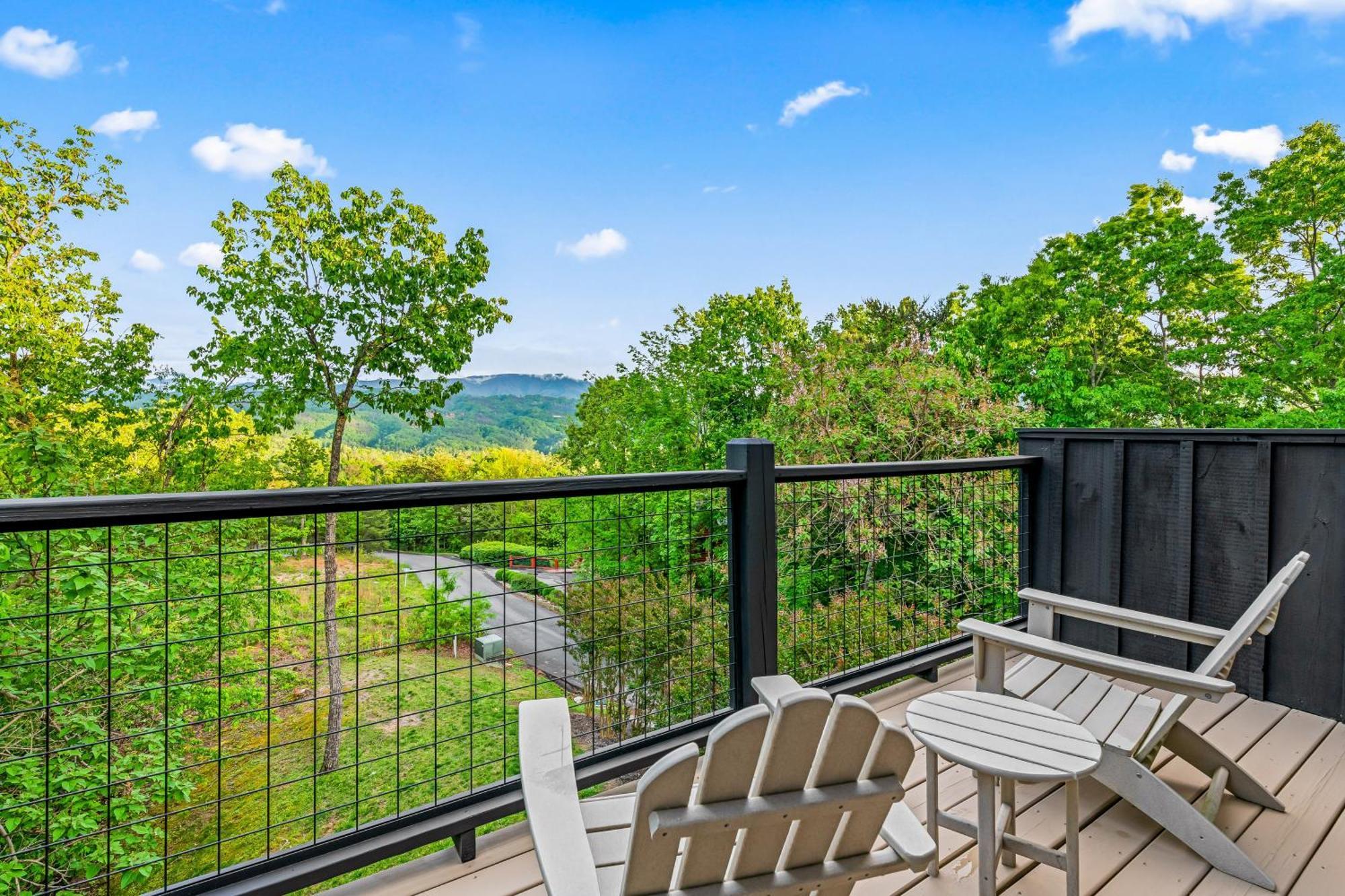 Dawns View Villa Sevierville Oda fotoğraf