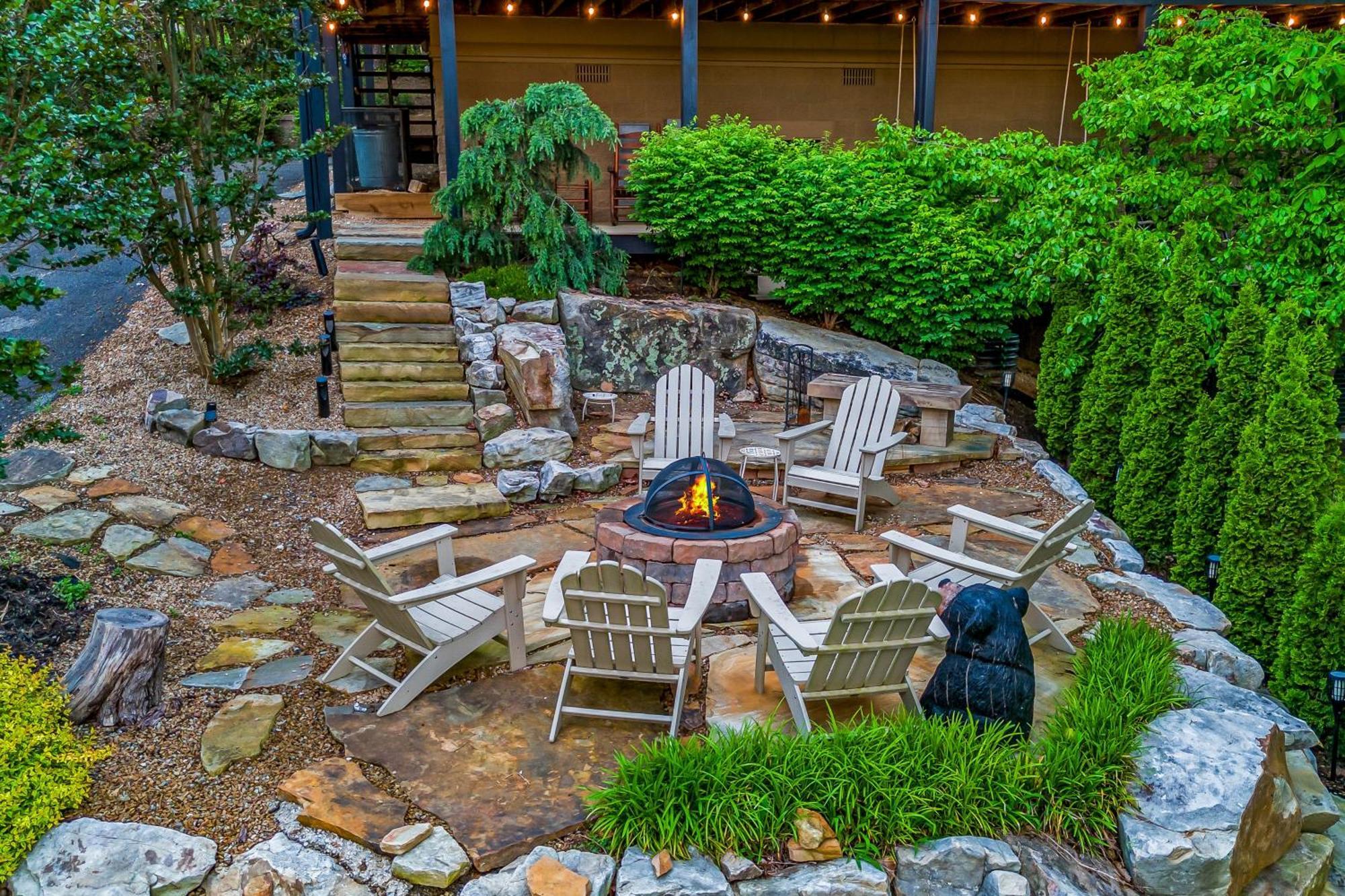 Dawns View Villa Sevierville Oda fotoğraf