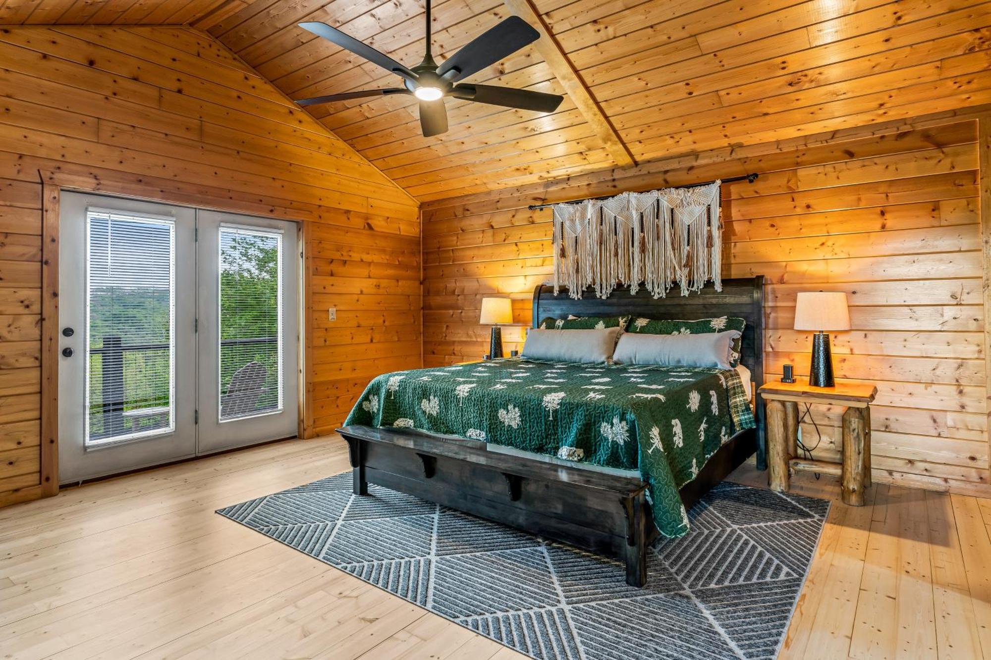 Dawns View Villa Sevierville Oda fotoğraf
